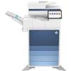 HP Multifunzione Contrattuale HP Color LaserJet serie E786dn - 5QJ90A + MOBILE SUPPORTO (No toner)
