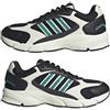 adidas Scarpe Sneakers UOMO Adidas Crazychaos 2000 Nero Bianco Verde Running Classic