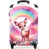 NoBoringSuitcases.com NoBoringSuitcases© Valigia Bambini, Trolley Bambina,