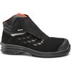 Base Protection B0993a Perseus S3l FO SR-BK Saldatore N, Scarpe antincendio Unisex Adulto, Multicolore, 46 EU