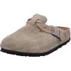 Birkenstock Wmns Boston Treccia 1026694 Taupe Taupe/38