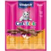 Vitakraft Snack per Gatti Cat Stick Mini Classic Pollo e Fegato 3x18 g