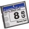 Lisher Scheda di memoria professionale Compact Flash da 8 GB (Whiteandblue)