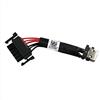 ZAHARA Connettore Alimentazione Carica DC Power Jack Socket Cavo di Ricambio per MSI WS75 WS76 GS76 GS75 Stealth Creator 17 MS17M1 MS17M3 MS17G3 P75 Creator 9SG K1G3006038V0