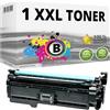Inkadoo Toner compatibile per HP CE400A 507A Laserjet 500 Color M 551dn 551xh 570dn M575 M570