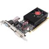 VBESTLIFE Scheda Grafica GT730 da 2 GB, DDR3 GPU a 64 Bit, Scheda Video da Gioco PCIE 2.0 16x, Scheda Grafica a Basso Profilo a Basso Profilo Desktop con HDMI, DVI, Porte VGA