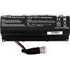 JPking A42N1403 A42LM93 Batteria per ASUS ROG G751 G751J G751JL G751JM G751JT G751JY GFX71 GFX71J GFX71JY GFX71JM GFX71JT G751JL-BBI7T28 G751JT-T7010H G751JT-T7011H G751JY-T7012H G751JY-T7370H