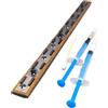 ETkzql Supporto per tampone per applicazione di olio da 5 pezzi compatibile con i materiali di consumo della stampante P2040 P2235 P2335 M2040 M2135 M2235 M2540 M2635 M2640 M2735 M2835 302RV93050 FK-1150