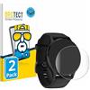 brotect Pellicola Copertura Completa per Garmin Venu 3S 2 Pezzi - Full-Cover 3D Curvo