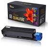 123Color Tonerkartusche Alternativi per Oki - 7000 Pagine - Oki B 412 Dn B 432 Dn B 512 Dn 45807106 45807102 45807111 - Toner Plus Serie