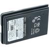 vhbw batteria compatibile con Yaesu Vertex VX-120, VX-110, FT-60E, FT60R, VX120, FT-60R, VX110, VX-127 radio (2600mAh, 7,4V, Li-Ion)