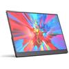 docooler Monitor Portatile da 15 Pollici FHD1080P Display da Gioco IPS Doppi Altoparlanti integrati Display Esterno Ultrasottile HDR per Laptop/PC/Smartphone