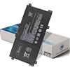 Visiodirect Batteria Compatibile con HP Envy X360 17-bw0xxx 11.55V 4400Mah