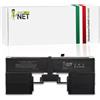 new net - Batteria A2669 [11.55V - 4600mAh] Compatibile con Mac Book Air (M2, 2022) Mac14,2 A2681 EMC 4074 MLY03LL/A, MLY03xx/A, MLY13LL/A, MLY13xx/A, MLY23LL/A, MLY23xx/A