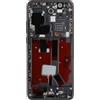 SwarKing Display LCD TFT compatibile con Huawei P40 pro (nero con telaio), parti di ricambio con strumenti gratuiti, senza impronte digitali
