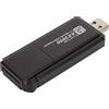 Sxhlseller Adattatore USB WiFi6 per PC Desktop, Dongle WiFi USB 3Gbps con TriBand 2.4G 5G 6G, Scheda di Rete Gigabit Wireless 802.11ax per PC 11