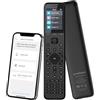 SofaBaton Telecomando universale U3, telecomando universale all-in-one con app per TV/Soundbar/DVD/Blu-ray/proiettore e altro, Global Macro & Bluetooth One-to-Many & Air Mouse & Google Voice