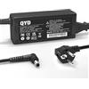 QYD Alimentatore 65 W Caricatore Compatibile con HP Monitor 20 21.5 23 23.8 25 27 27F 24F 22CWA 24M 23ER 23ES 27EB 32F VH240A 24EA 27 25VX 27ES ADPC1945 Caricabatterie