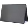 mCover Custodia rigida compatibile solo con computer portatili Dell Inspiron 15 33510 3511 3515 3520 3521 3525 3530 3535 serie da 15,6 (non adatta 35xx Latitude e altri modelli) (nero)