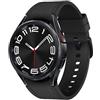 Samsung Galaxy Watch 6 Classic R950 43mm, NFC, BT 5.3, Black EU SM-R950