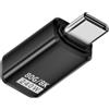 cablecc Adattatore di estensione USB 5.0 80 Gbps da maschio a femmina con 240 W 16 K 8 K 5 K compatibile con USB 4.0 Thunderbolt 3/4/5