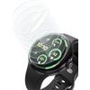 Yaekea 6 Pezzi Pellicola Protettiva per Google Pixel Watch 3 45mm Smartwatch, Auto-guarigione Flessibile TPU Film, Senza Bolle Trasparente HD Soft Screen Protective Film