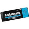 Backupower Batteria di ricambio LIP-4WM compatibile con MZ-RH1 EH1 NH1 NH3D NH1 M200 LIP-4WM 3,7 V 500 mAh/1,85 Wh
