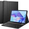 EatronChoi Custodia per tastiera per Honor Pad X9 da 11,5 pollici 2023, custodia sottile con tastiera Bluetooth wireless rimovibile magneticamente per Honor Tablet X9 da 11,5 pollici (Honor Pad X9