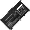 MKLJHND Compatibile for HP 15-EG0067ST Batteria for laptop HW03XL, 11.55V 3600mAh 3 celle, sostituzione for HSTNN-IB90 LB8U L97300-005
