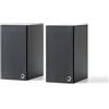 Elipson Horus 6B Nero Carbonio - Altoparlante Libreria (coppia)