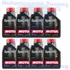 MOTUL 8 Litri Olio Motore Auto Motul Specific 0101 10W50 ACEA C3 ABARTH 100% Sintetico