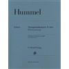 G. Henle Verlag Trompetenkonzert E-dur Klavierauszug: Mit Stimmen für Trompete in E, Es, C und B