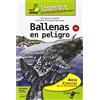 Europass Ballenas en peligro. Livello A2. Con espansione online