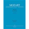 Bärenreiter Mitridate, Re di Ponto KV 87 (74a) -Opera seria in tre atti-. BÄRENREITER URTEXT. Klavierauszug, Urtextausgabe
