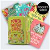 Hay House Power Thought Cards Pocket Deck : A 64-Card Affirmation Deck
