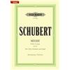 Edition Peters Mass in G D167 Vocal Score: Urtext