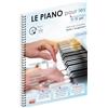 F2M Editions LE PIANO pour les 9-15 ans...+ CD: Volume 1