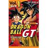 集英社 DRAGON BALL GT 1 (MANGA en couleur VO JAPONAIS)