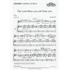 Oxford University Press, USA The Lord bless you and keep you: SA vocal score (F major)