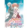 Yen Press Sugar Apple Fairy Tale Light Novel 2: The Silver Sugar Master and the Blue (2)