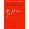 Boosey & Hawkes Dmitri Shostakovich: Symphony No. 3 op. 20 - Boosey & Hawkes and Sikorski Full Score (SIK2503): The First of May on verses by Semyon Kirsanov