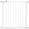 Munchkin Cancello di sicurezza a pressione Maxi-Secure Munchkin, 110 - 117 cm, bianco