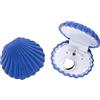 Generic HYJYGM H2O - Collana con ciondolo a forma di sirena, con scritta Just Add Water, in argento Sterling, per film televisivi, accessori alla moda, regalo creativo, H2O-PDH-T5111, dimensioni