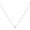 LA PETITE STORY Collana Donna in Acciaio, Cristalli, Forma a Farfalla, Collezione FRIENDSHIP, Idee Regalo Amica