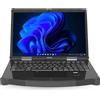 RUGGTEK RN 614 Notebook industriale 14'', i7, BT, WIFI, ETH, 4G, 16+512GB, Windows