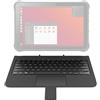 RUGGTEK Tastiera italiana rimovibile per Tablet RT-A-L 413-613