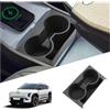 Ruiya Compatibile con Kia EV3 GT Line Earth 2025 2026 2027 Portaoggetti Organizer, Scatola Portabicchieri Kia EV3 2026 2025 Consolle Vano Contenitore Portaoggetti Kia EV3 Accessori