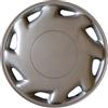 Farad 1-213/13 Set 4 Coppe Copriruota Universali da 13 Pollici