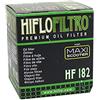 Hiflofiltro FILTRE A HUILE HF182 - (45x49mm) Piaggio 350 Beverly