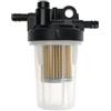 TYDsdrDE Filtro Carburante Misura Per Kubota Gruppo Filtro Del Carburante B2320 B2410 L2800 L3400 LX2610HSD M5640SU RTV-X1100CR RTV-X900G RTV900W Filtro Gasolio